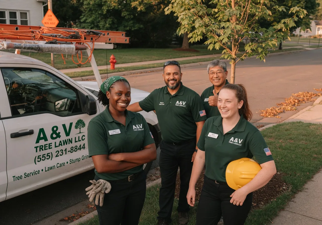 Tree Service company in Northford, CT