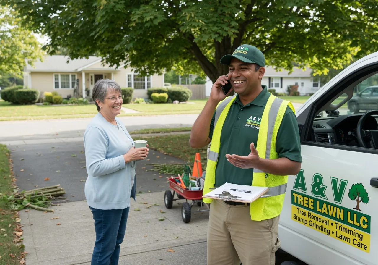 Tree Service Northford, CT FAQs